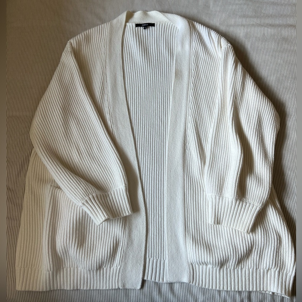 Quince Oversized Cardigan